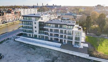 Residentie Estée | 26 appartementen en 1 praktijkruimte