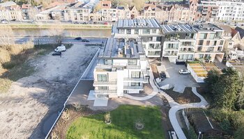Residentie Estée | 26 appartementen en 1 praktijkruimte