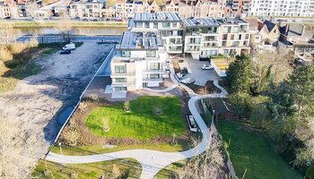 Residentie Estée | 26 appartementen en 1 praktijkruimte