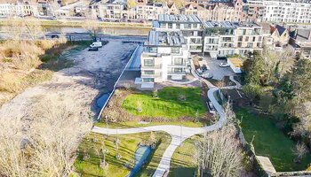 Residentie Estée | 26 appartementen en 1 praktijkruimte