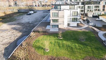 Residentie Estée | 26 appartementen en 1 praktijkruimte