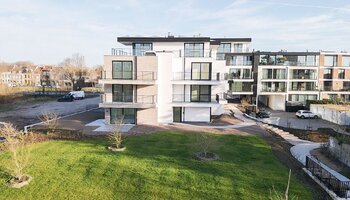 Residentie Estée | 26 appartementen en 1 praktijkruimte