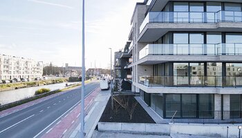 Residentie Estée | 26 appartementen en 1 praktijkruimte