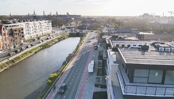 Residentie Estée | 26 appartementen en 1 praktijkruimte