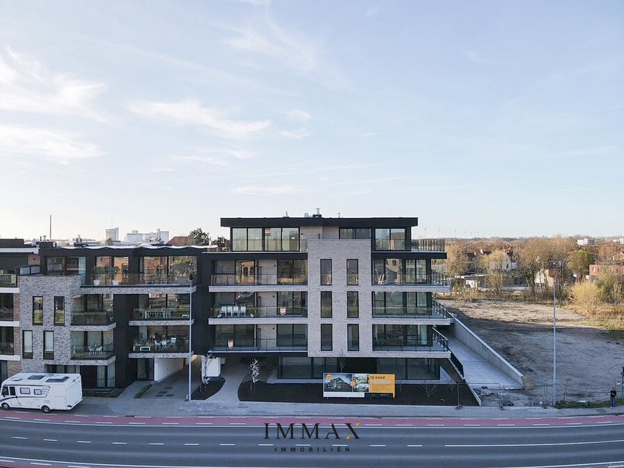Residentie Estée | 26 appartementen en 1 praktijkruimte