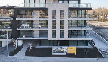 Residentie Estée | 26 appartementen en 1 praktijkruimte