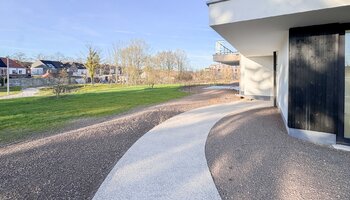 Residentie Estée | 26 appartementen en 1 praktijkruimte