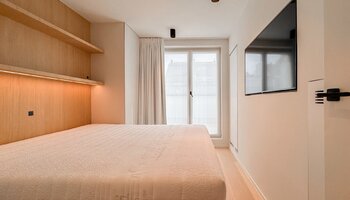 Magnifique et spacieux penthouse de 3 chambres avec de grandes terrasses, situé à proximité de la mer et du centre-ville