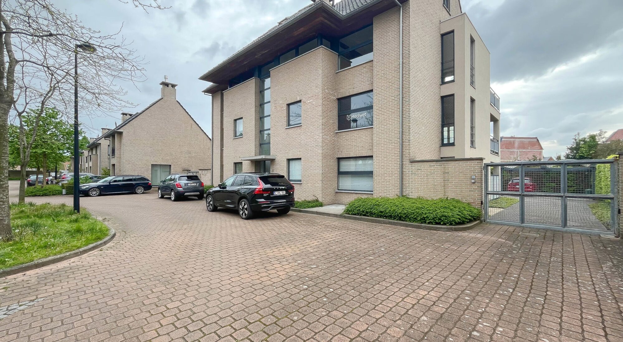 Appartement duplex avec 3 chambres à coucher