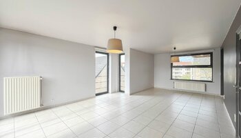 Appartement duplex avec 3 chambres à coucher