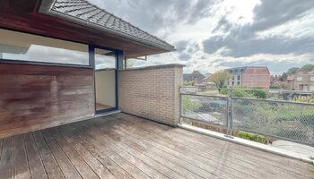 Appartement duplex avec 3 chambres à coucher