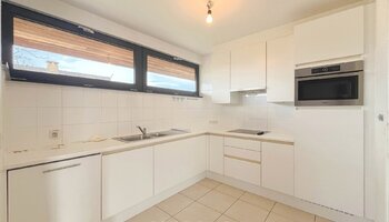 Appartement duplex avec 3 chambres à coucher