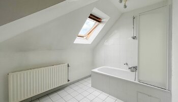 Appartement duplex avec 3 chambres à coucher