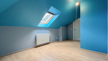 Appartement duplex avec 3 chambres à coucher