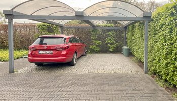 Appartement duplex avec 3 chambres à coucher