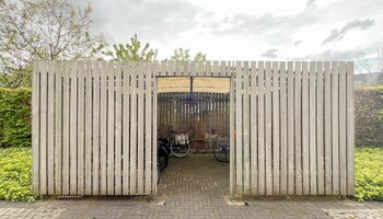 Appartement duplex avec 3 chambres à coucher