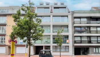 Appartement neuf avec 2 chambres situé près du centre-ville
