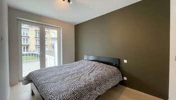 Appartement neuf avec 2 chambres situé près du centre-ville