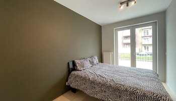 Appartement neuf avec 2 chambres situé près du centre-ville