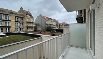 Appartement neuf avec 2 chambres situé près du centre-ville