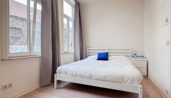 Appartement lumineux dans un bâtiment caractéristique