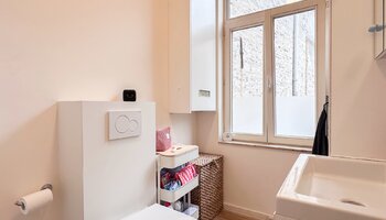 Appartement lumineux dans un bâtiment caractéristique