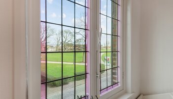 Charmante rijwoning in het centrum aan de Molens 