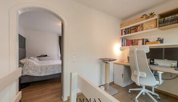 Charmante rijwoning in het centrum aan de Molens 