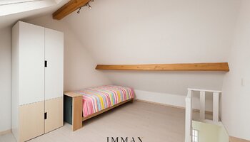 Charmante rijwoning in het centrum aan de Molens 