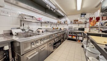 Overname restaurant & 3 gastenkamers op topligging 