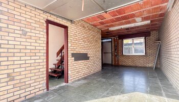 Bel-etage woning op centrale locatie