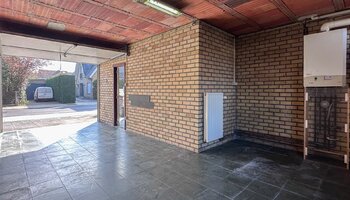 Bel-etage woning op centrale locatie