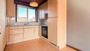 Bel-etage woning op centrale locatie