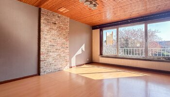 Bel-etage woning op centrale locatie