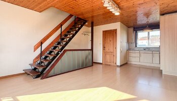 Bel-etage woning op centrale locatie