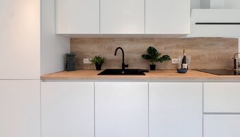 Gerenoveerde stadswoning met tuin