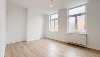 Gerenoveerde stadswoning met tuin