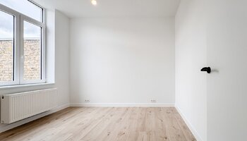 Gerenoveerde stadswoning met tuin