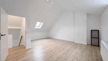 Gerenoveerde stadswoning met tuin