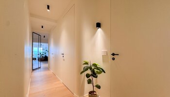 Prachtig gerenoveerd 3-SLK appartement op de zeedijk van het Zoute