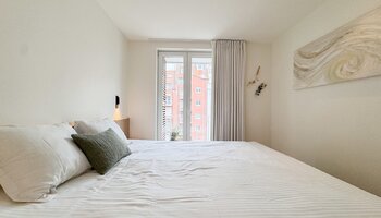 Prachtig gerenoveerd 3-SLK appartement op de zeedijk van het Zoute