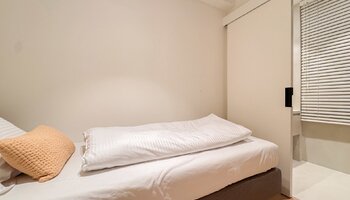 Prachtig gerenoveerd 3-SLK appartement op de zeedijk van het Zoute