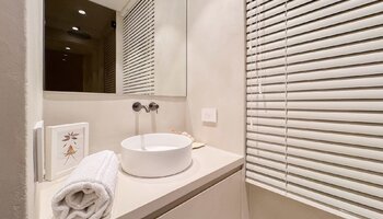 Prachtig gerenoveerd 3-SLK appartement op de zeedijk van het Zoute