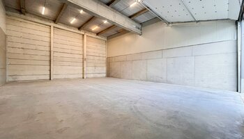 Nieuwbouw instapklare KMO-unit op strategische ligging 