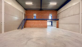 Nieuwbouw instapklare KMO-unit op strategische ligging 