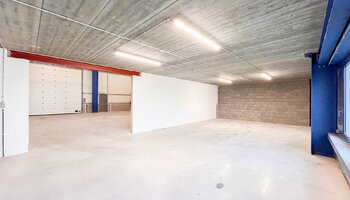 Nieuwbouw instapklare KMO-unit op strategische ligging 