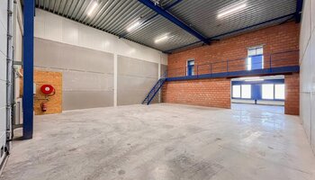 Nieuwbouw instapklare KMO-unit op strategische ligging 