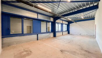 Nieuwbouw instapklare KMO-unit op strategische ligging 