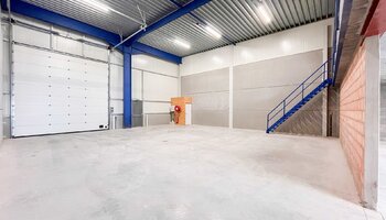 Nieuwbouw instapklare KMO-unit op strategische ligging 