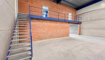 Nieuwbouw instapklare KMO-unit op strategische ligging 